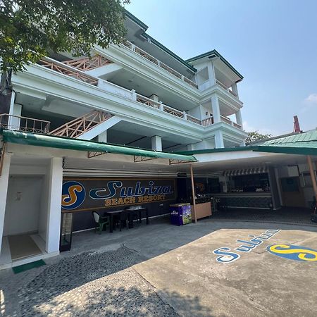 Subiza Beach Resort Olongapo Luaran gambar