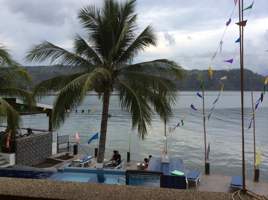 Subiza Beach Resort Olongapo Luaran gambar