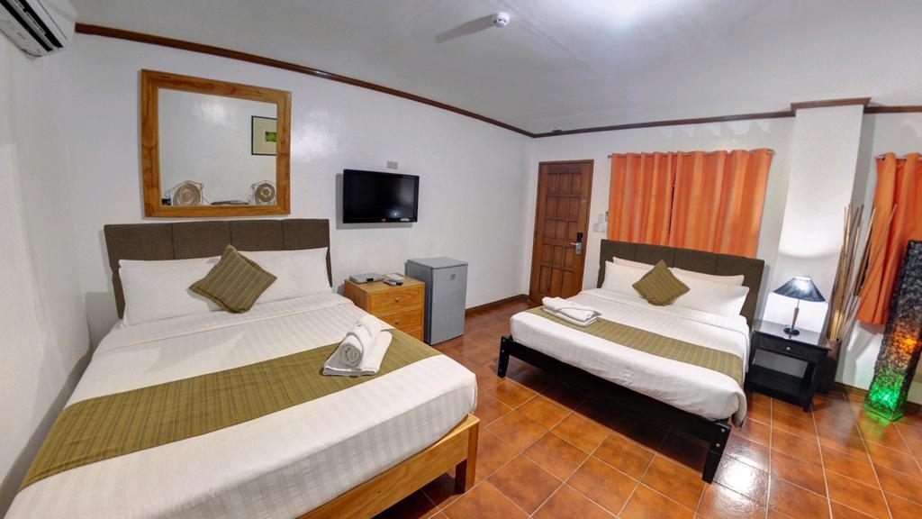 Subiza Beach Resort Olongapo Luaran gambar