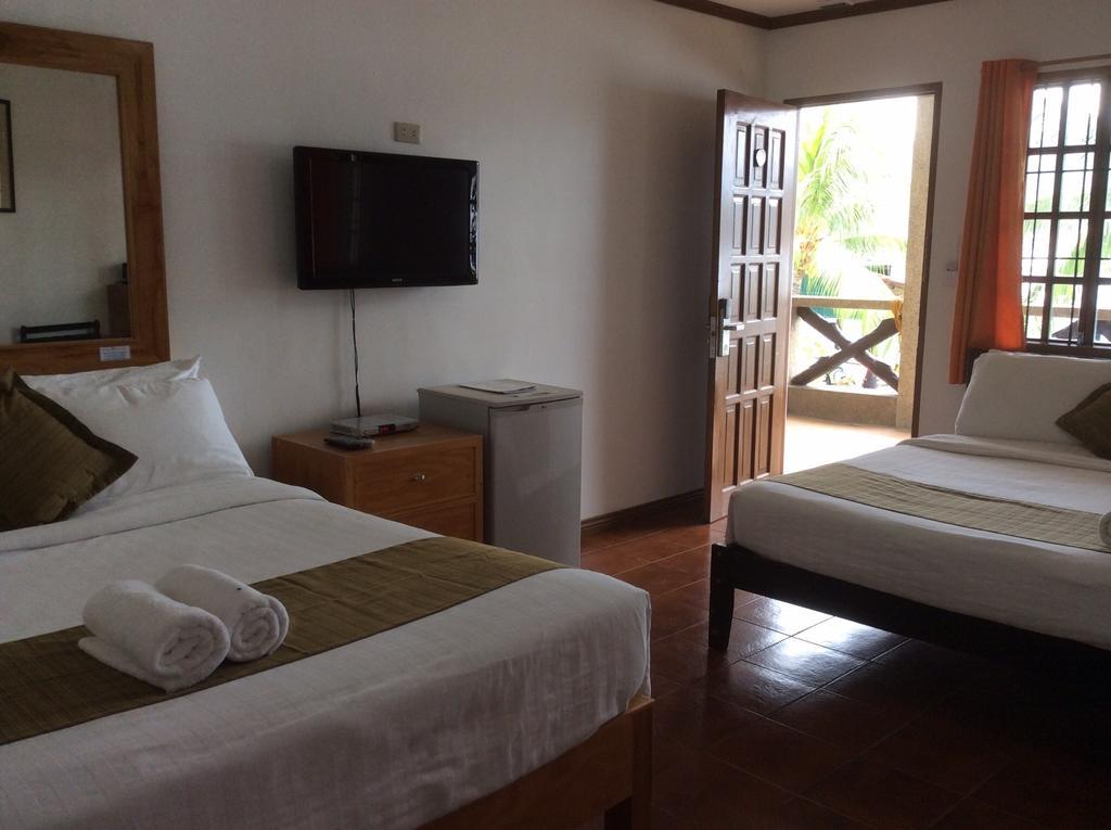 Subiza Beach Resort Olongapo Luaran gambar