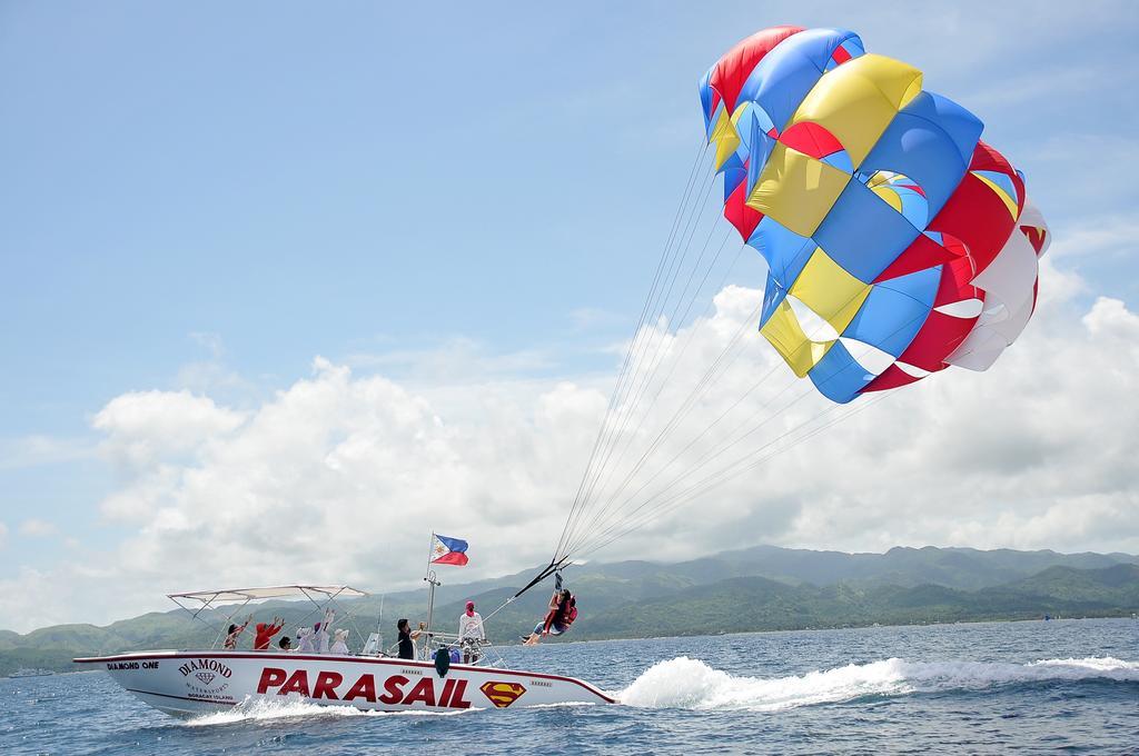Subiza Beach Resort Olongapo Luaran gambar