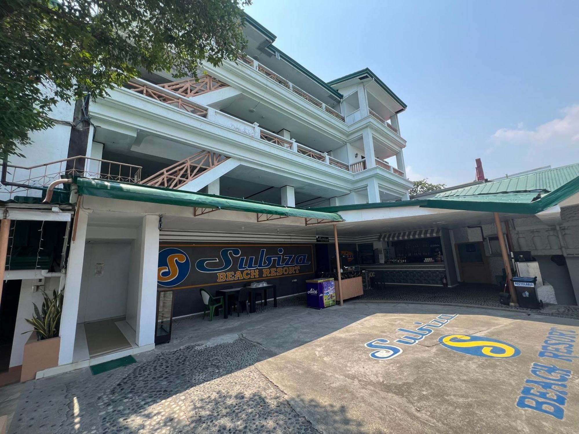 Subiza Beach Resort Olongapo Luaran gambar