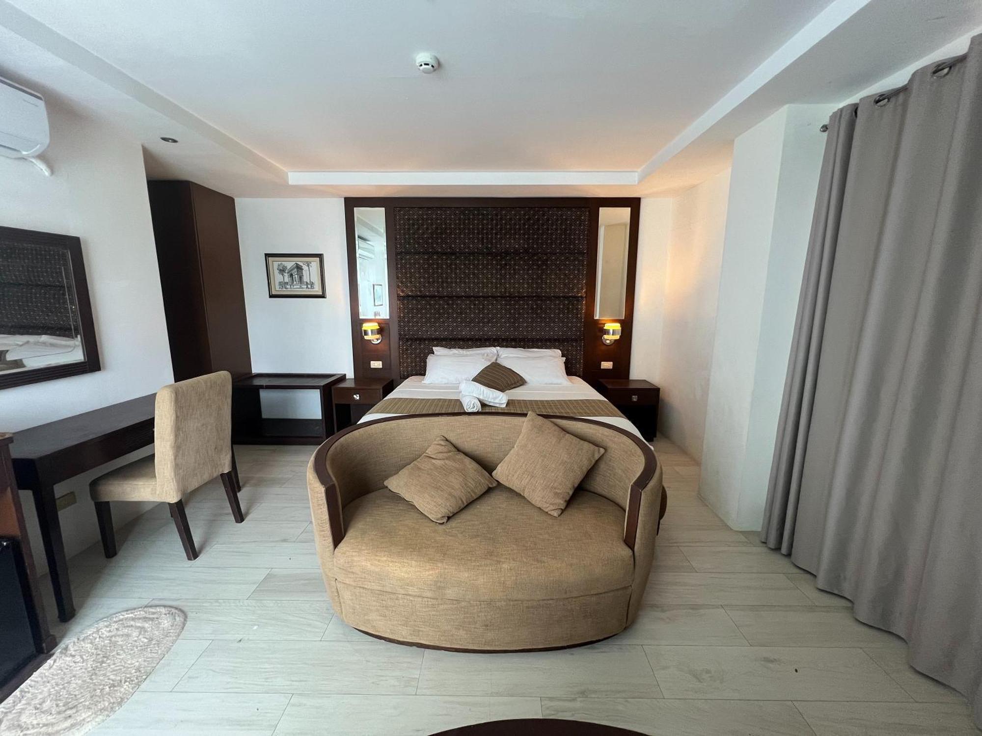 Subiza Beach Resort Olongapo Luaran gambar