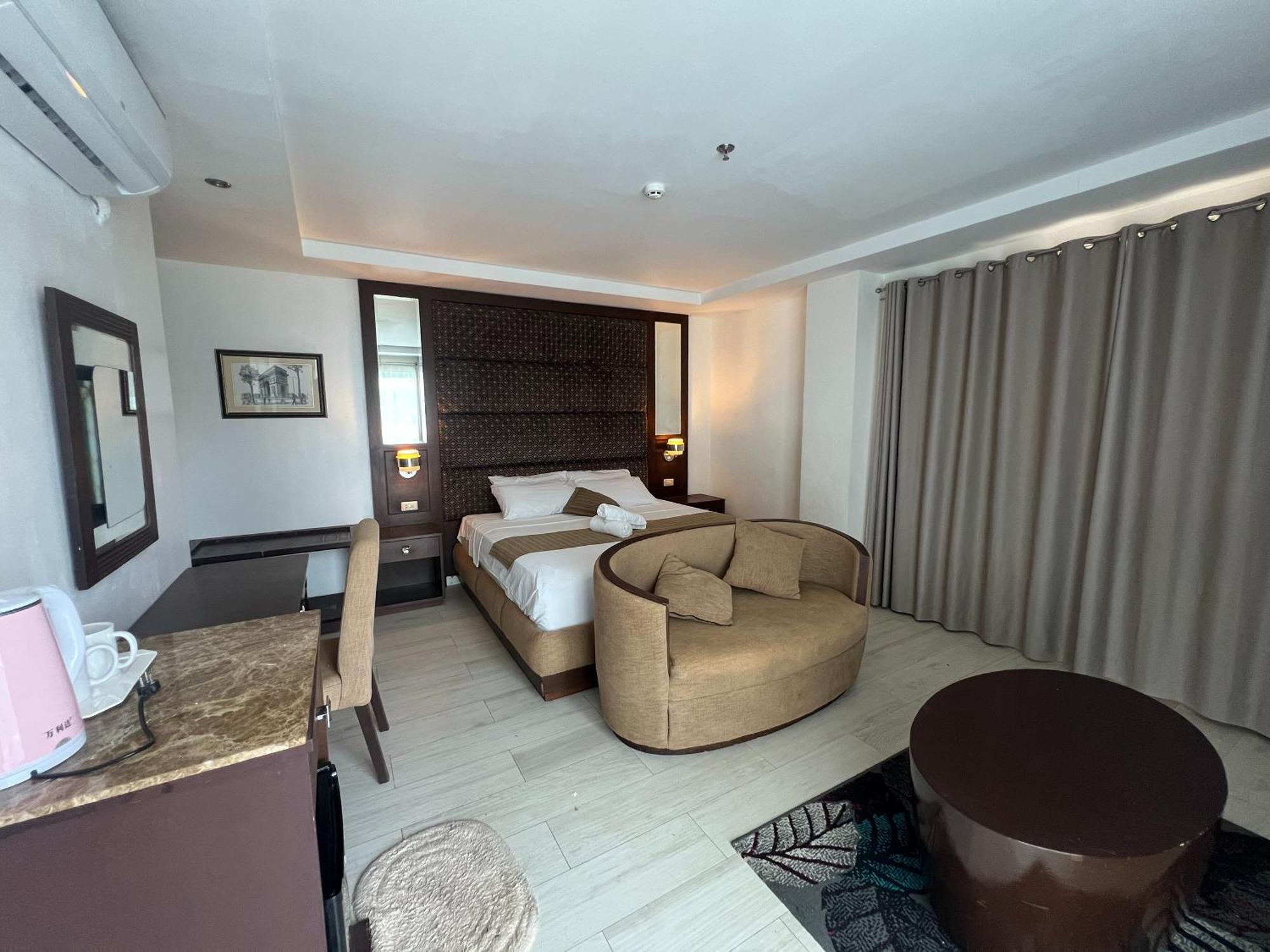 Subiza Beach Resort Olongapo Luaran gambar