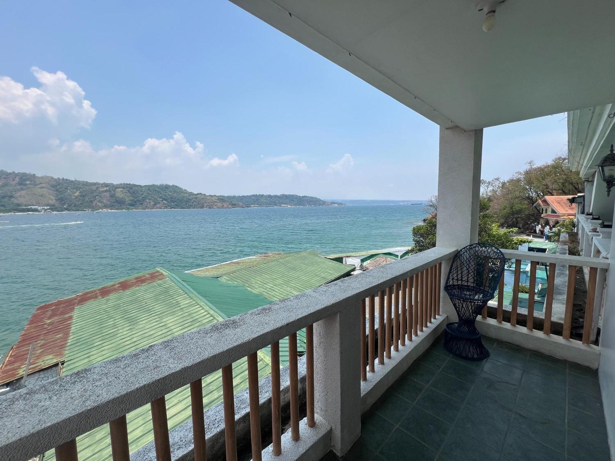 Subiza Beach Resort Olongapo Luaran gambar
