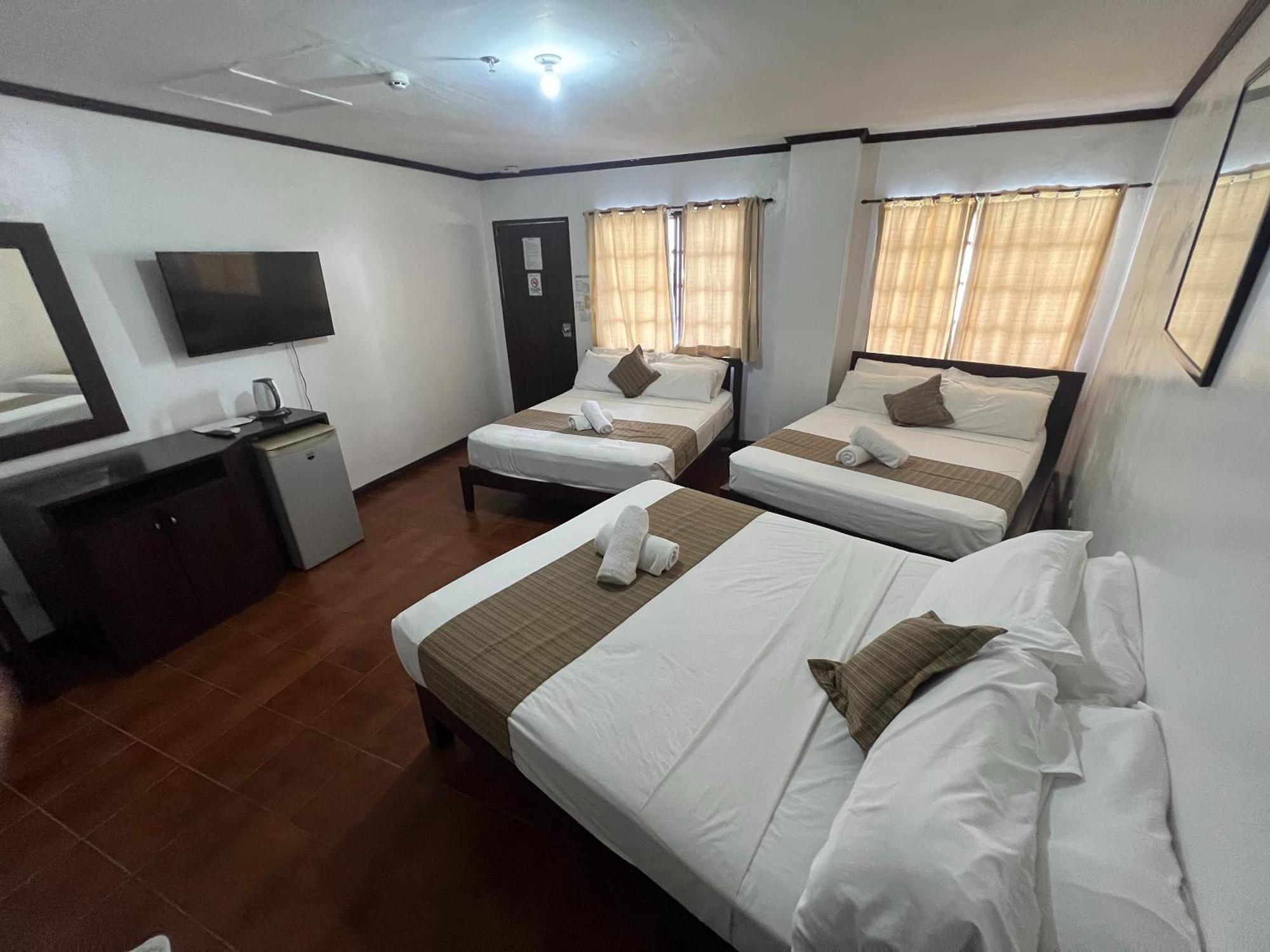 Subiza Beach Resort Olongapo Luaran gambar