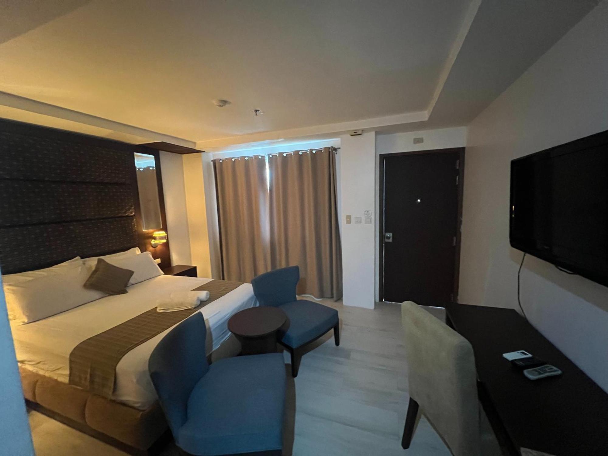 Subiza Beach Resort Olongapo Luaran gambar