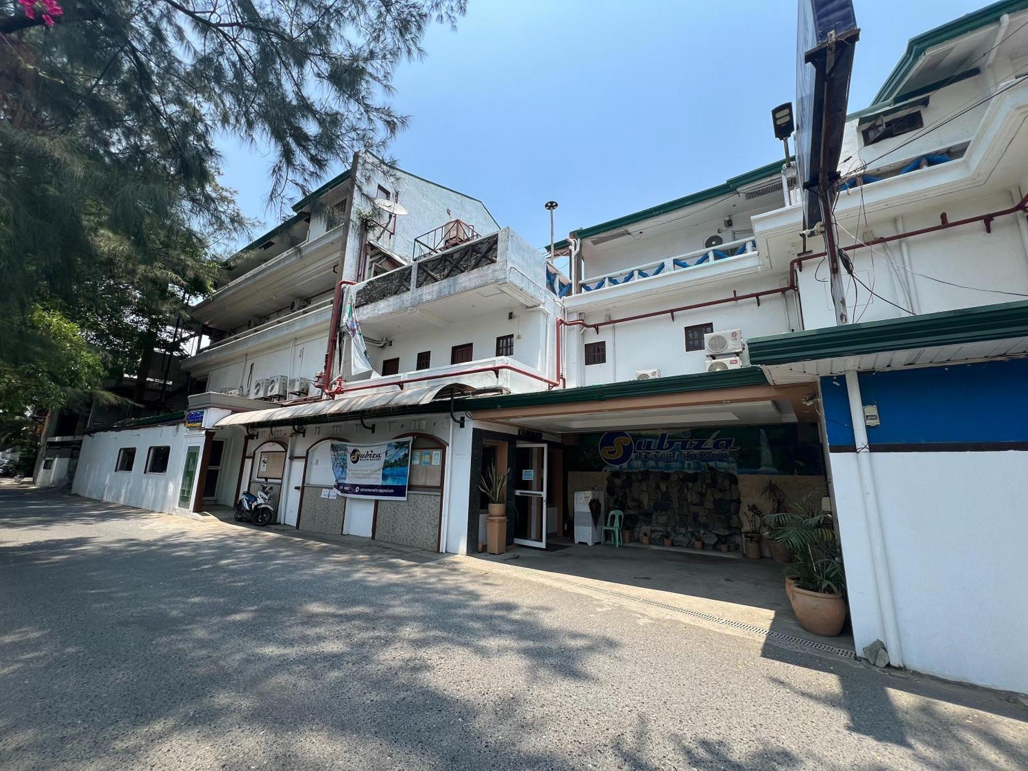 Subiza Beach Resort Olongapo Luaran gambar