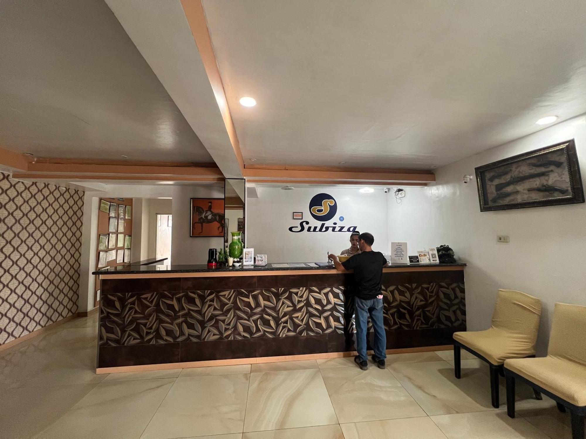 Subiza Beach Resort Olongapo Luaran gambar