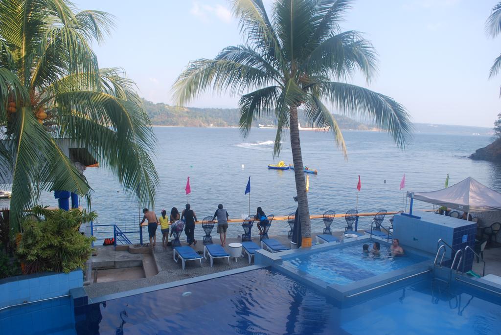 Subiza Beach Resort Olongapo Luaran gambar