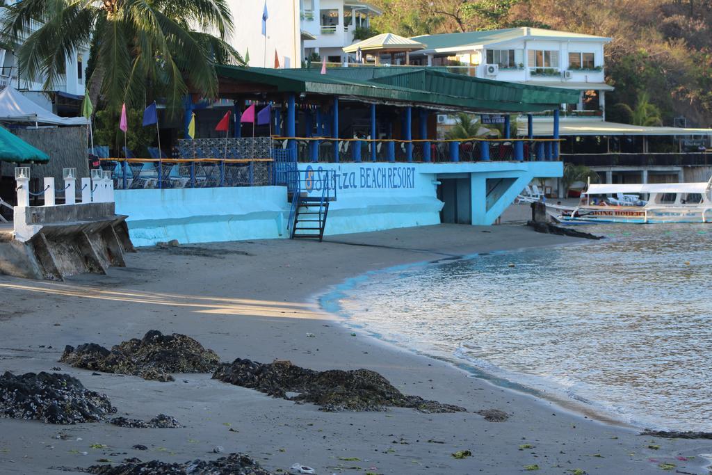 Subiza Beach Resort Olongapo Luaran gambar