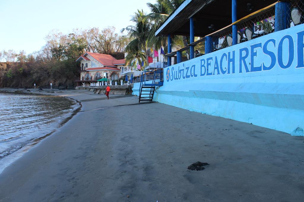 Subiza Beach Resort Olongapo Luaran gambar