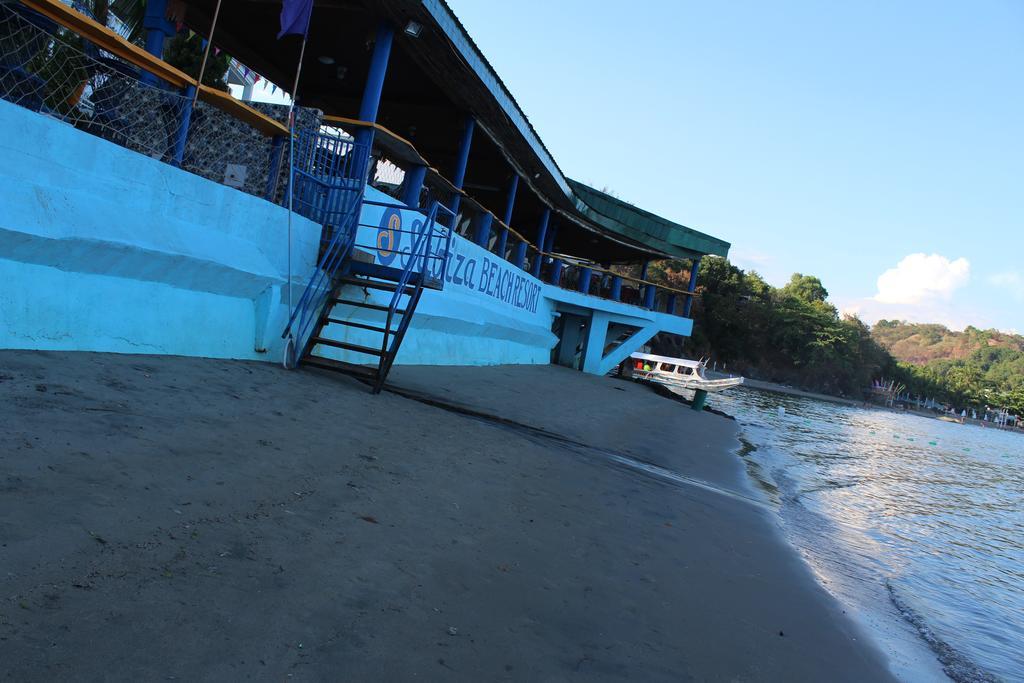 Subiza Beach Resort Olongapo Luaran gambar