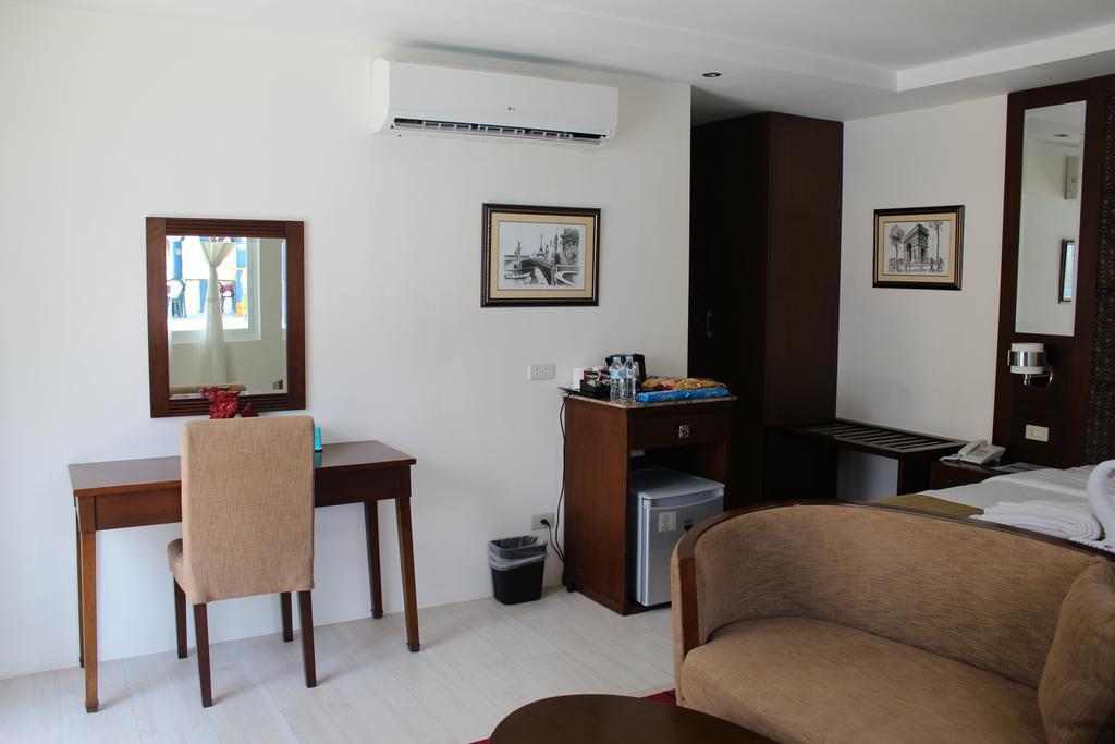Subiza Beach Resort Olongapo Luaran gambar